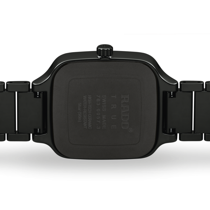 RAD- TRUE SQUARE SWIFT MOVEMENT  BLACK