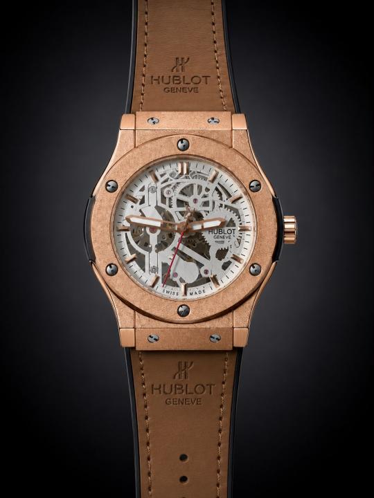 HUBLO T SKELETON AUTOMATIC BACK OPEN 744