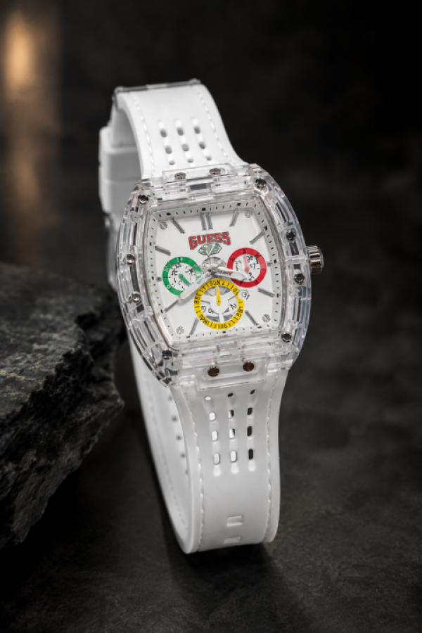 Guess Phoenix gw0499g6 White 547