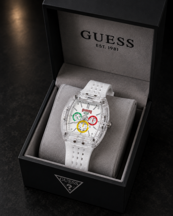 Guess Phoenix gw0499g6 White 547
