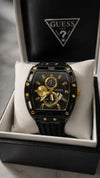 Guess Phoenix gw0499g6 Black-Gold 552