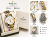 Roleex Decorative Sub-Dial