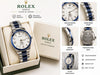 Roleex Decorative Sub-Dial