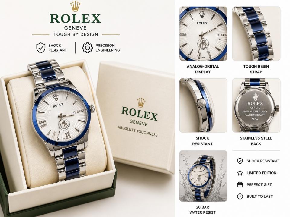 Roleex Decorative Sub-Dial