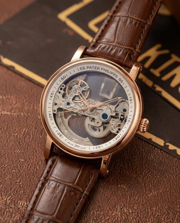 Patee_k philipp_e Skeleton