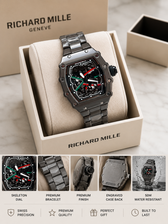 Richard Mile RM12-01 Tourbillon