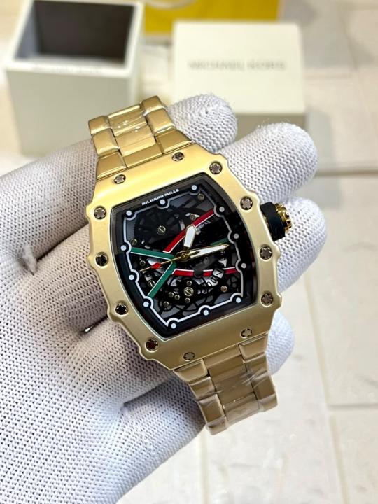 Richard Mile RM12-01 Tourbillon