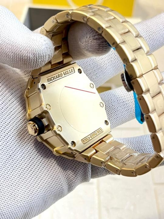 Richard Mile RM12-01 Tourbillon