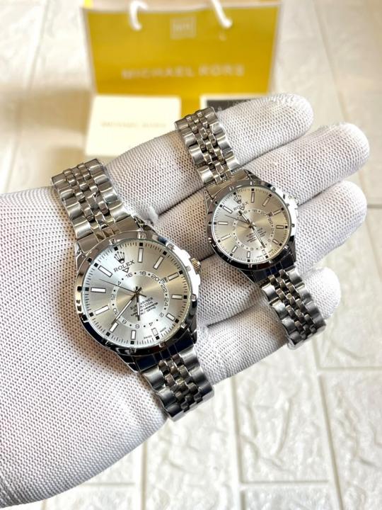 Role_ex Submariner Couple