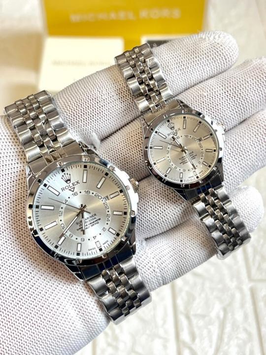 Role_ex Submariner Couple