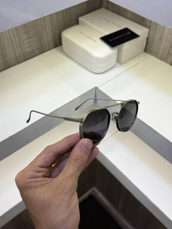 Marc Jacobs Silver Black 1300