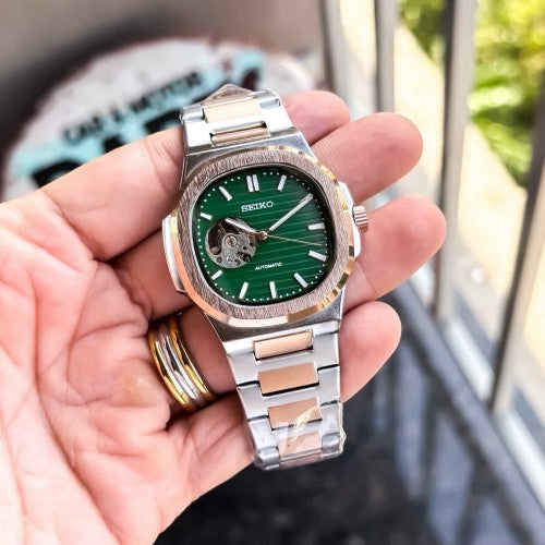 SEIKO_AUTO_ROSE-TT-GREEN