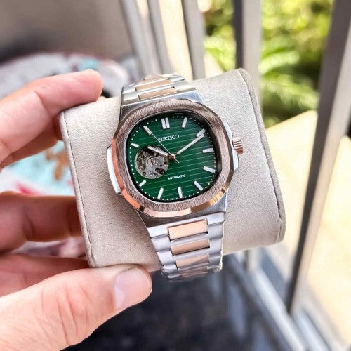 SEIKO_AUTO_ROSE-TT-GREEN
