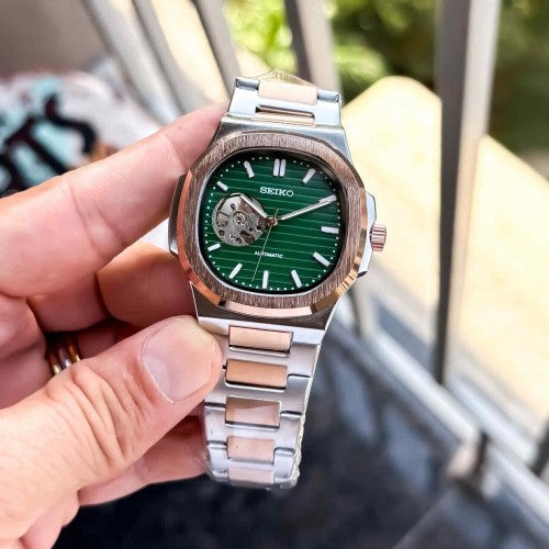 SEIKO_AUTO_ROSE-TT-GREEN
