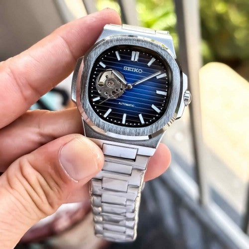 SEIKO_AUTO_SILVER-BLUE