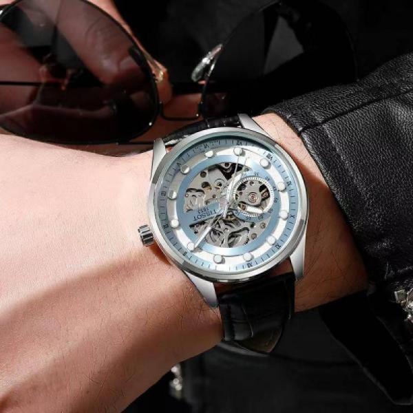 Tisso 1853 Automatic