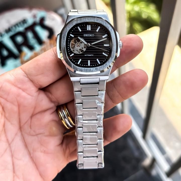 SEIK O AUTOMATIC MEN WATCH