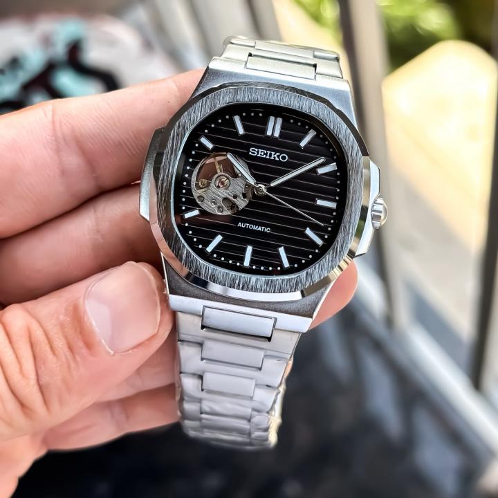 SEIK O AUTOMATIC MEN WATCH