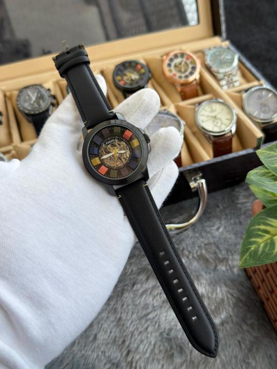 Fosil Grand Jewels Multi Automatic Premium W174