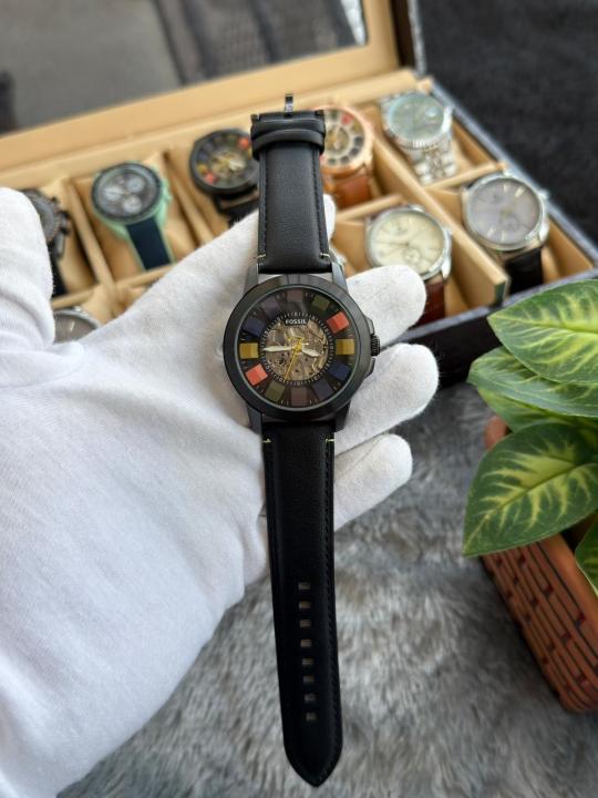 Fosil Grand Jewels Multi Automatic Premium W174
