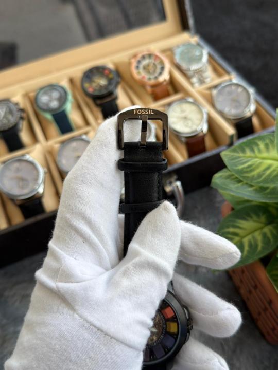 Fosil Grand Jewels Multi Automatic Premium W174