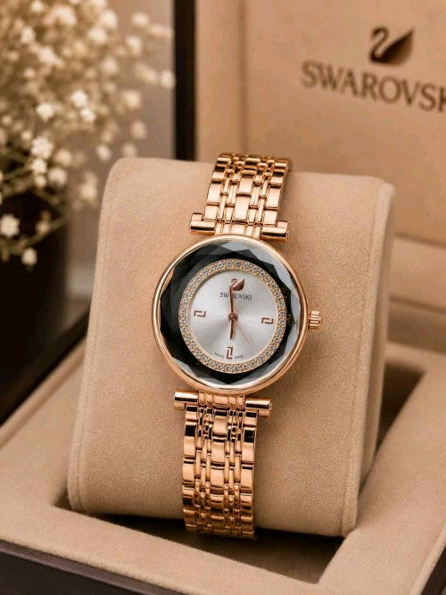 Swarovskk_i Rose White