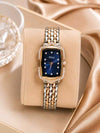Dioo_r Two Tone Blue Dial