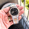 Seikk_o Automatic Two Tone Black Dial