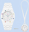 Audemars l Piguet POP Heavy Quality S Watcx white
