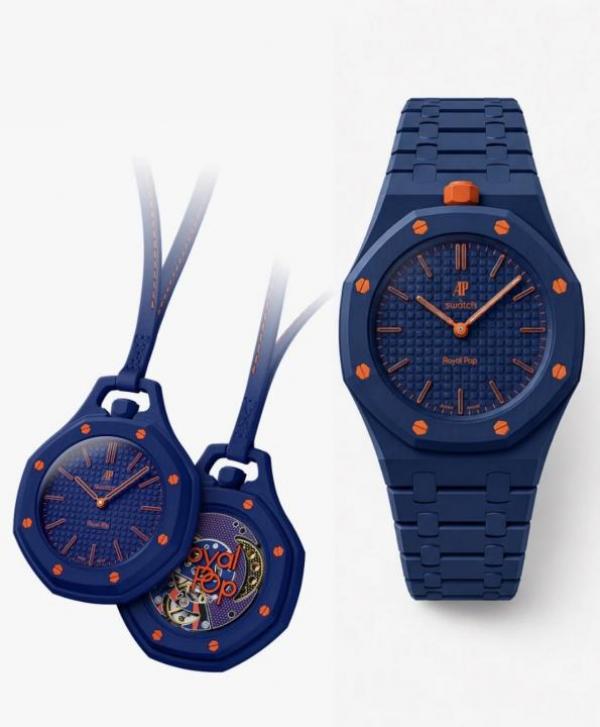 Audemars l Piguet POP Heavy Quality S Watcx