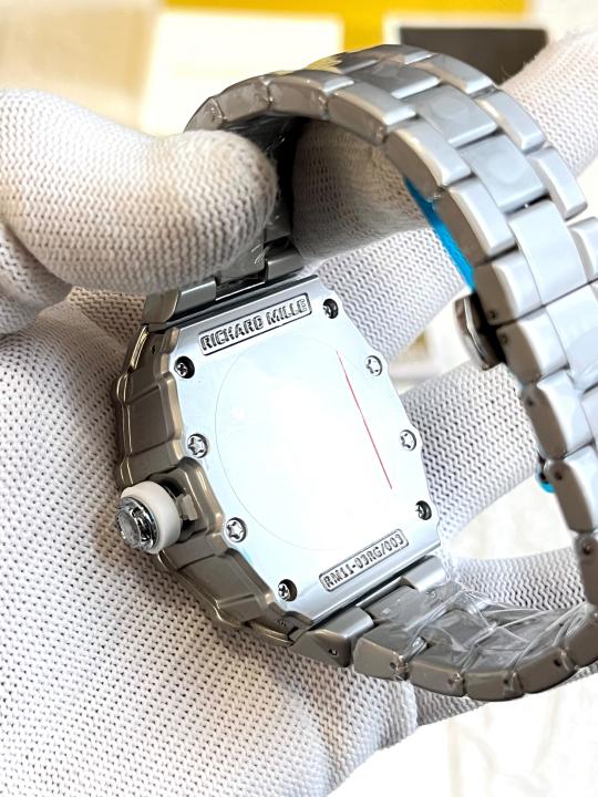 Richard Mile RM12-01 Tourbillon