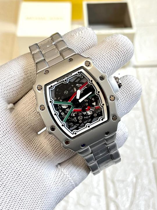 Richard Mile RM12-01 Tourbillon