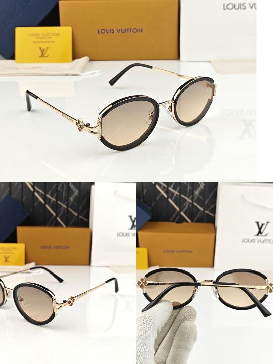 LOUII_S VUITTON SUNGLASS D-570