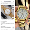 Roleex Perpetual 1908 Mens Quartz