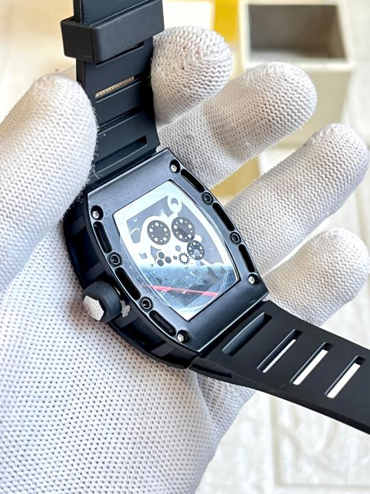Richard Mile Skeleton