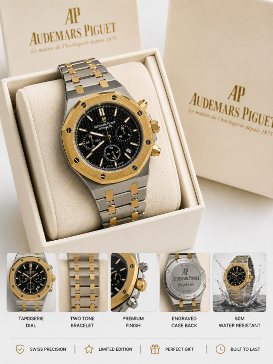 Audemars Pigueet Royal Oak Chorno