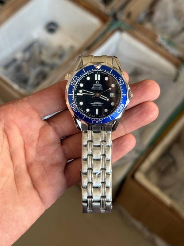 Omeg Seamaster Automatic (Back open)