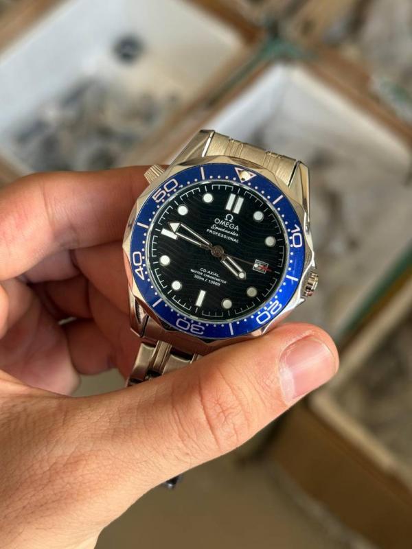 Omeg Seamaster Automatic (Back open)