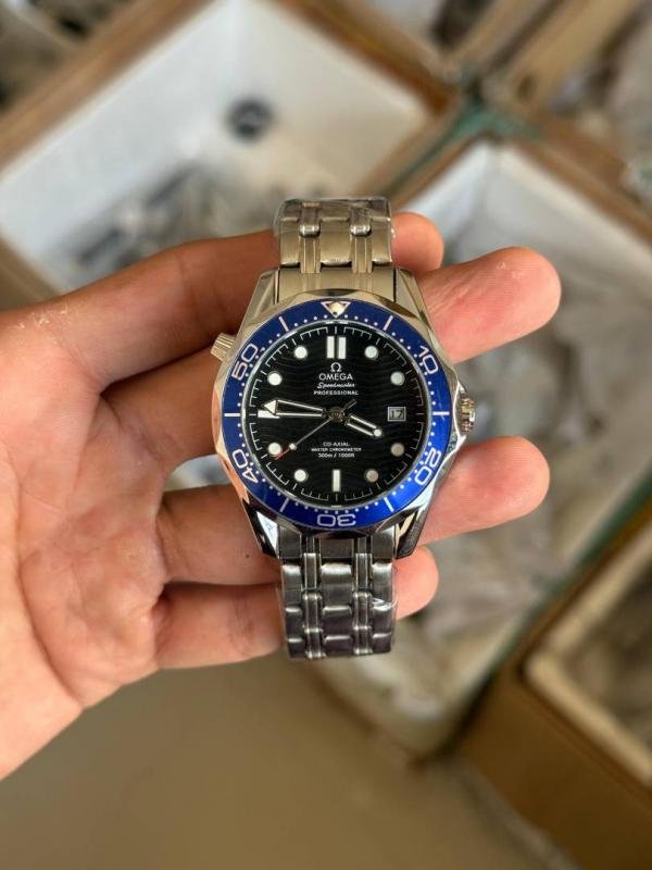 Omeg Seamaster Automatic (Back open)