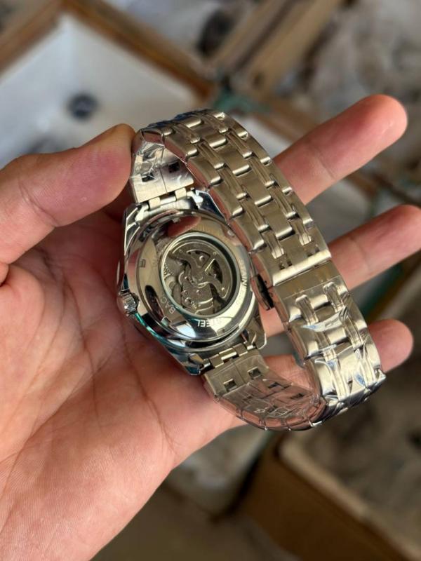 Omeg Seamaster Automatic (Back open)