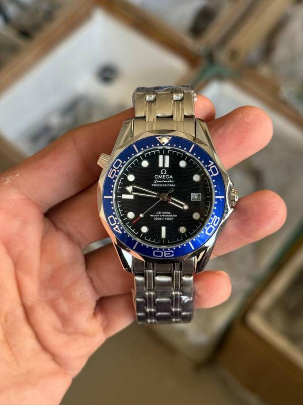 Omeg Seamaster Automatic (Back open)