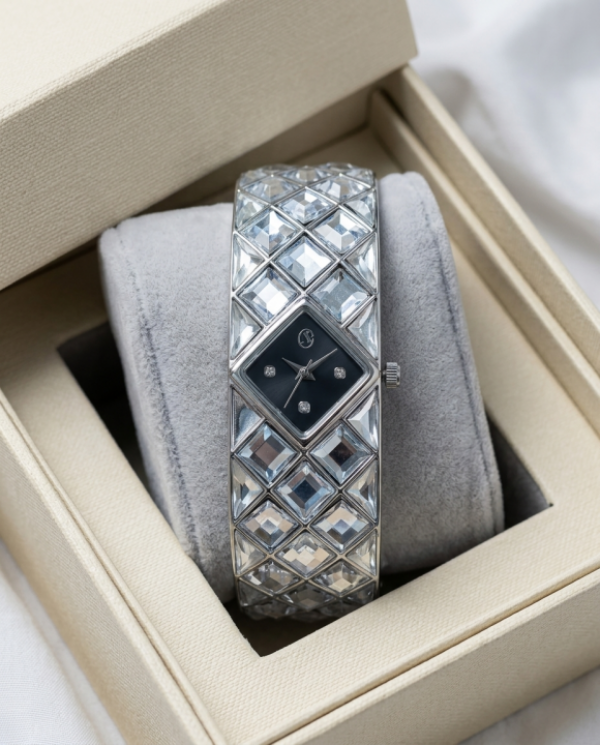 Swarovsk Curiosa Watch For Her 832