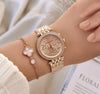 Michael Kores Darci Chronograph Rosegold
