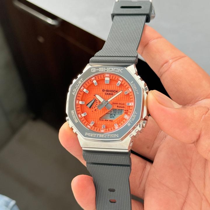 G SHOCK GA2100 MEN WATCH