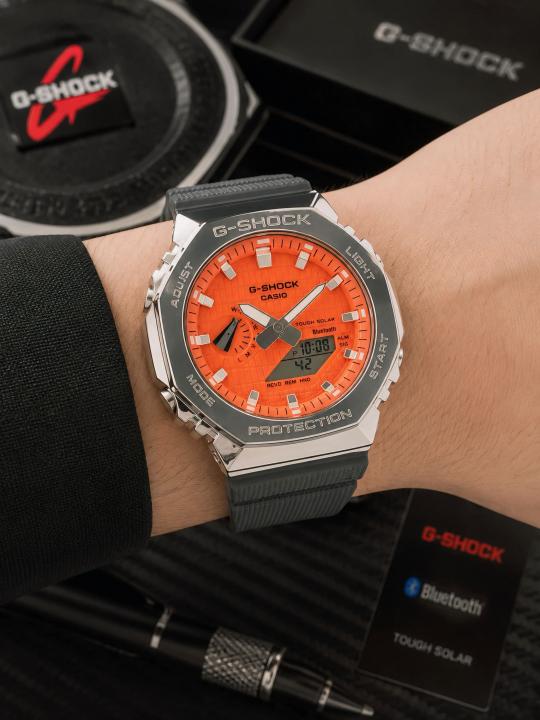 G SHOCK GA2100 MEN WATCH