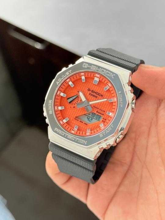 G SHOCK GA2100 MEN WATCH