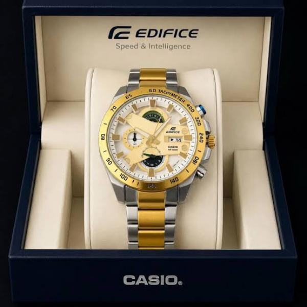 EDIFIC E EFR540  ALL CHRONOGRAPH WORKING 749