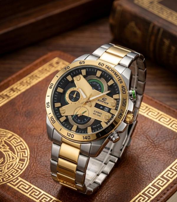 EDIFIC E EFR540 ALL CHRONOGRAPH WORKING 751