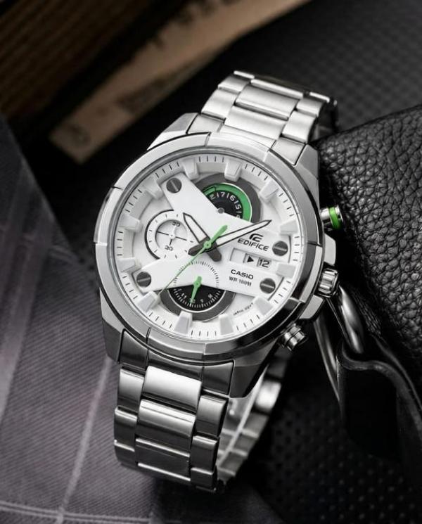 EDIFIC E EFR540 ALL CHRONOGRAPH WORKING 753