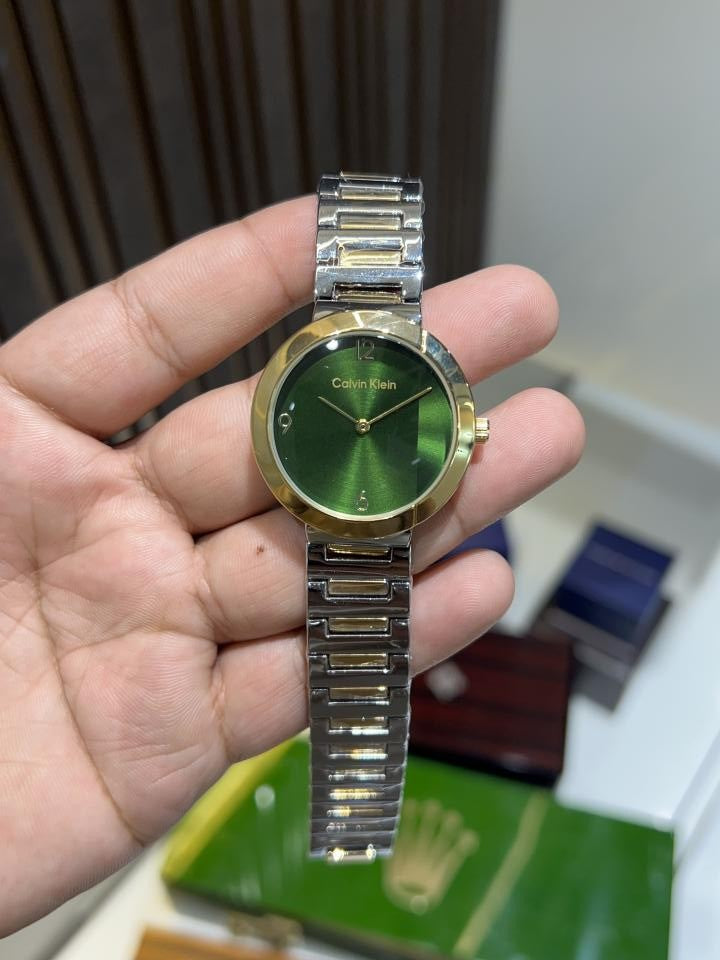CALVIN KLEIIN PREMIUM WATCH FOR HER
